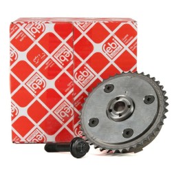 Bmw F20 Chasis 120i N13 Motor Escape Árbol de levas Valvetronic distribución variable Engranaje Febi