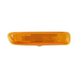 Bmw Serie 3 E46 Chasis 1999-2001 Guardabarros Derecho Amarillo Signal Dj Auto