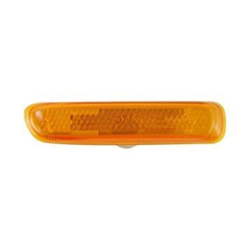 Bmw Serie 3 E46 Chasis 1999-2001 Guardabarros Derecho Amarillo Signal Dj Auto