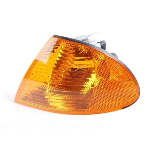 Bmw E46 Chasis 1999-2001 Luz Senal Izquierda Amarilla Tanque