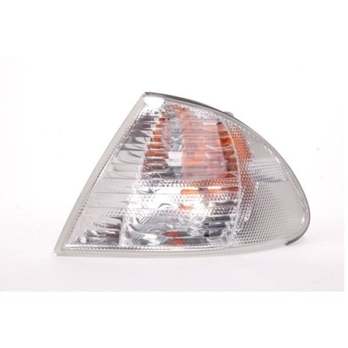 Bmw E46 Chasis 1999-2001 Luz Senal Izquierda Blanca Tanque 4 Puertas