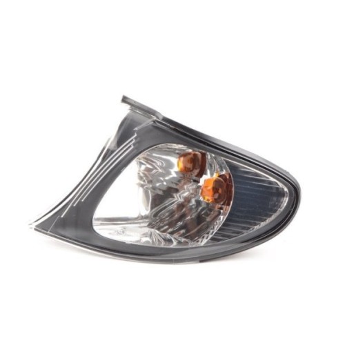 Bmw E46 Case 2001-2005 Depósito Luz De Señalización Izquierda Negra