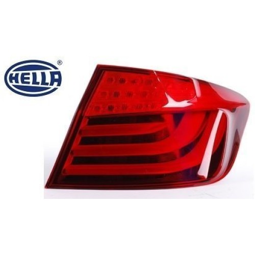 Bmw Serie 5 F10 Chasis 2009-2013 Piloto Trasero Exterior Derecho Hella 2SD010234101 63217203230