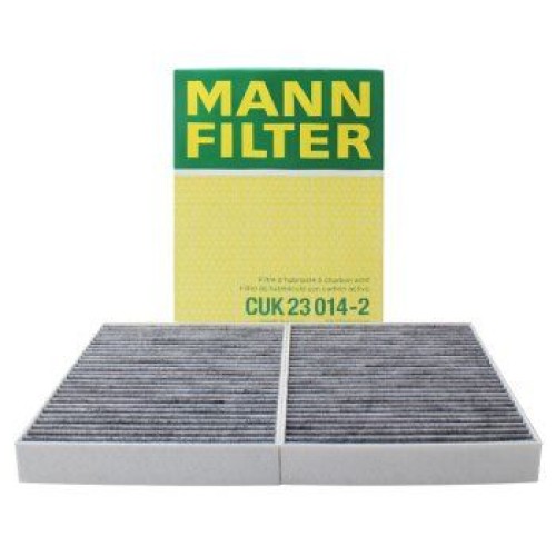 Kit Filtro Polen Carbón Caja Bmw Serie 5 G30 Mann