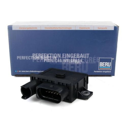 Bmw Serie 1 E87 Case 116d N47 Motor Bujía Relé De Precalentamiento Brain Beru