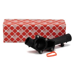Tapa Termostato Bmw E39 Case 520i 1996-1999 Febi