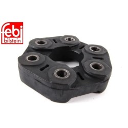 Calzo 6 Orificios para Eje Delantero de Chasis Bmw Serie 3 E46 Febi