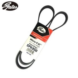 Bmw Serie 3 E46 Chasis 318i M43 Correa Aire Acondicionado 5PK 950 Puertas 5PK950