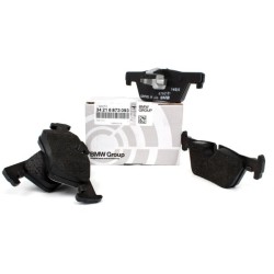 Juego De Pastillas De Freno Traseras Bmw F22 Case 218i Oem