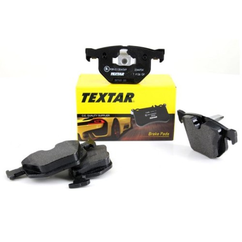Juego Pastillas De Freno Traseras Bmw Serie X6 E71 Textar