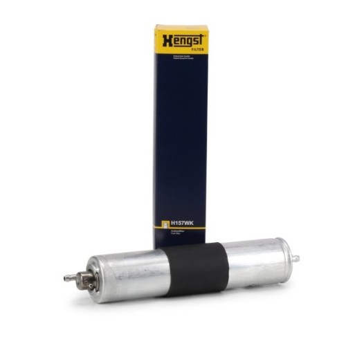Bmw Serie 3 E46 Chasis 316i N40-N45 Motor 2002-2006 Filtro Gasolina Combustible Hengst
