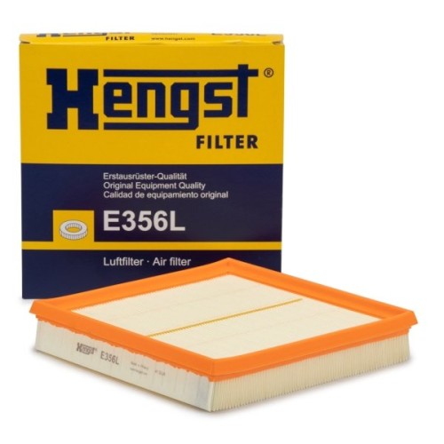 Bmw Serie 3 E36 Caja 316i-318i M43 Filtro De Aire Hengst