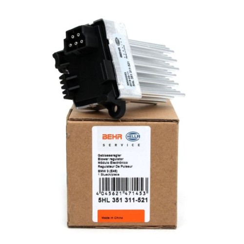 Peine Para Interruptor De Aire Acondicionado De Caja Bmw E46 Behr
