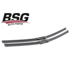 Bmw Serie 5 E60 Juego De Aspirador De Limpiaparabrisas De Caja