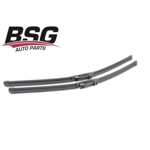 Bmw Serie 5 E60 Juego De Aspirador De Limpiaparabrisas De Caja