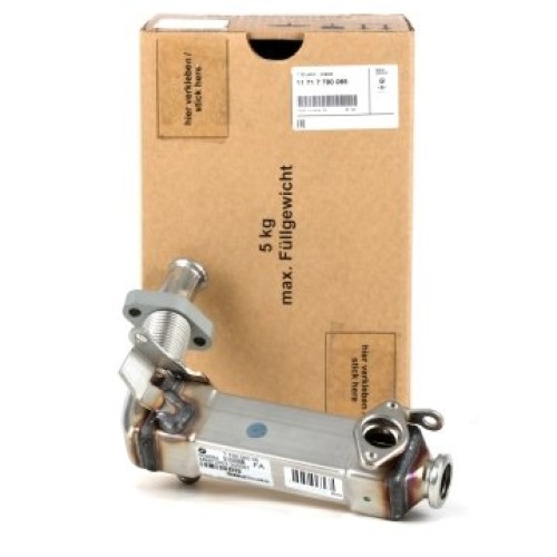 Bmw Serie 3 E90 Chasis 318d M47 Motor Egr Radiador Oem 11717790065