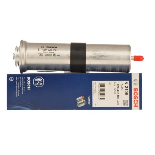 Bmw X3 F25 2.0dx Filtro De Combustible