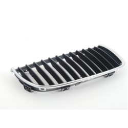 Bmw Serie 3 E90 Chasis Rejilla Delantera Riñón Derecho 51137120008