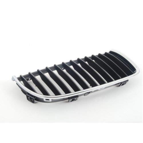 Bmw Serie 3 E90 Chasis Rejilla Delantera Riñón Derecho 51137120008