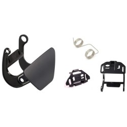 Bmw Serie 5 F10 Estuche Tapa Lavaparabrisas Izquierdo Juego 4 Piezas