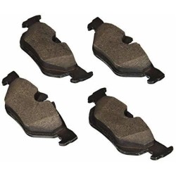 Bmw Serie 3 E90 Juego Pastillas De Freno Traseras Caja h 0986494269