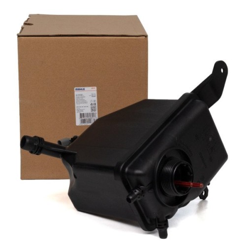 Bmw E60 Case 520i Radiador Tanque De Agua De Repuesto Behr