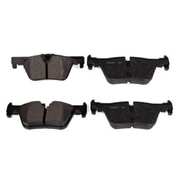 Bmw F20 Chasis 120i Juego De Pastillas De Freno Traseras h 0986495289