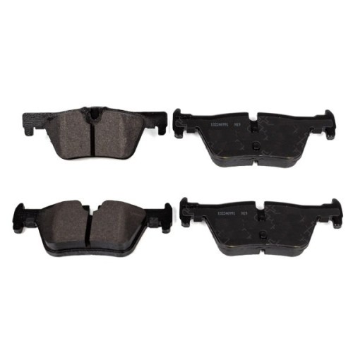Bmw F20 Chasis 120i Juego De Pastillas De Freno Traseras h 0986495289