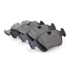 Juego de pastillas de freno delanteras para chasis Bmw Serie 3 E46-36