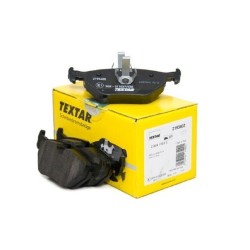 Juego De Pastillas De Freno Traseras Bmw Serie 3 E46-36 Chasis Textar