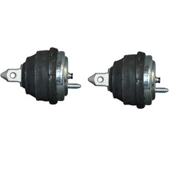 Bmw E39 Chasis 525d M57 Motor Juego De Orejas Derecha E Izquierda Vaico