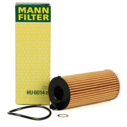 Bmw F20 LCI Caso Después De 2015 116d Filtro De Aceite Mann