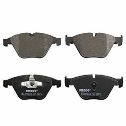 Juego De Pastillas De Freno Delanteras Bmw E92 Case 320d Ferodo