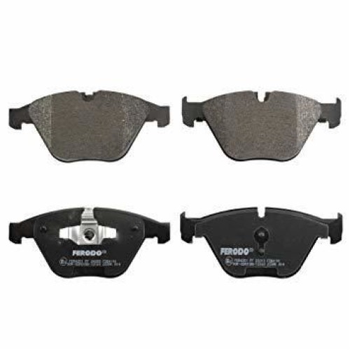 Juego De Pastillas De Freno Delanteras Bmw E92 Case 320d Ferodo