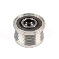 Bmw E81 Chasis 120i Polea Alternador Carga Ina 12317552352 535007510