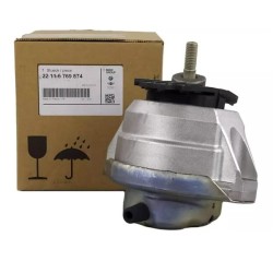 Bmw E60 Chasis 520d N47 Motor Orejas Oem
