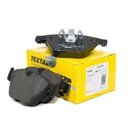 Juego de pastillas de freno delanteras Bmw Serie 3 E90 Chasis 320d-320i Textar