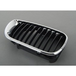 Bmw Serie 3 E46 Chasis 2002-2005 Rejilla Riñón Delantera Derecha 51137030546