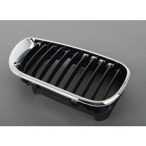 Bmw Serie 3 E46 Chasis 2002-2005 Rejilla Riñón Delantera Derecha 51137030546