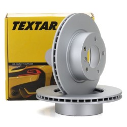 Bmw Serie 3 E92 Chasis 320d Coupe Juego De Discos De Freno Delantero Textar 92176105 34116792219