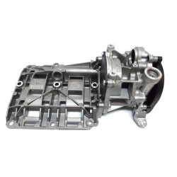 Bmw E90 Case 318d N47 Bomba De Aceite Del Motor Completa Oem