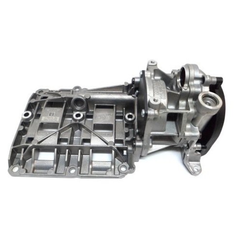 Bmw E90 Case 318d N47 Bomba De Aceite Del Motor Completa Oem