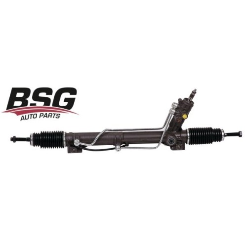 Bmw Serie 5 E39 Chasis Caja Direccion Completa