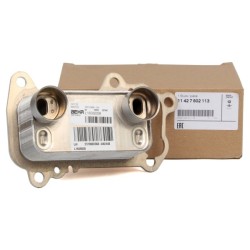 Bmw X3 E83 Chasis 20dx Enfriador De Aceite Del Motor Radiador Oem 11427802113