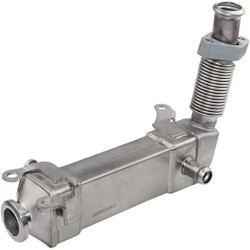 Bmw E60 Case 520d M47N2 Motor Enfriador EGR Radiador Behr
