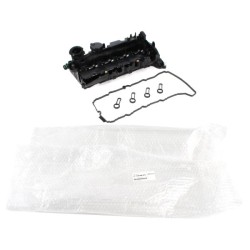 Bmw E90 Chasis 320d N47 Tapa De Balancines De Motor Oem