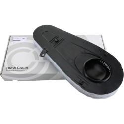 Bmw F10 Caja 520d Filtro De Aire Oem 13717800151