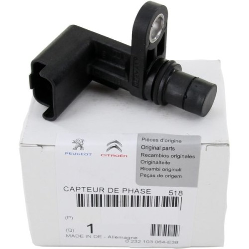 Bmw F20 118İ N13 Sensor De Arbol De Levas Del Motor Oem PSA