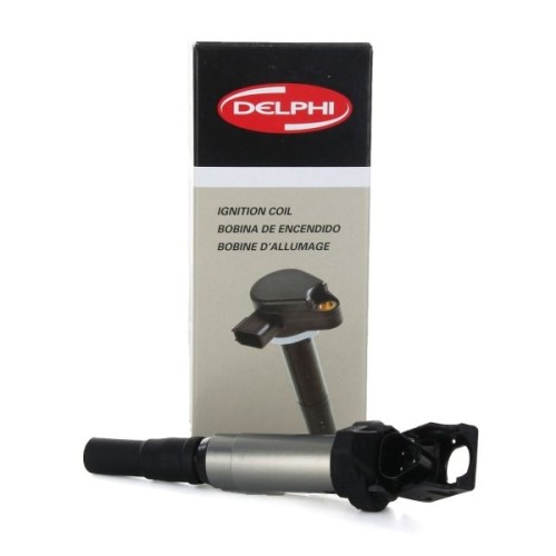 Bmw E39 Chasis 525i 528i M54 Motor Bobina De Encendido Delphi