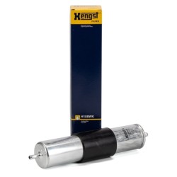 Bmw E39 Chasis 520i Filtro Gasolina Combustible Tipo ULong Hengst